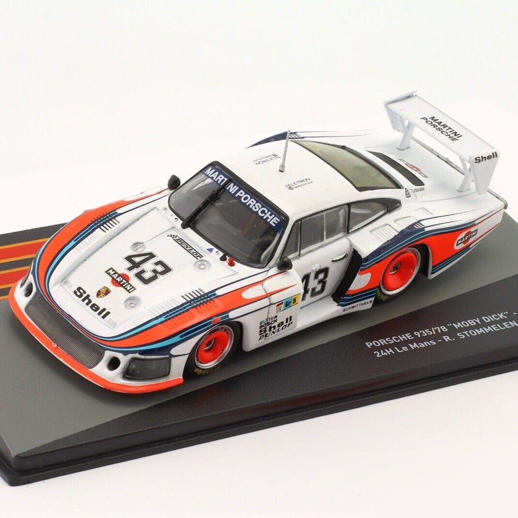 ☆激レア絶版☆MR*1/43*1978 Porsche 935 